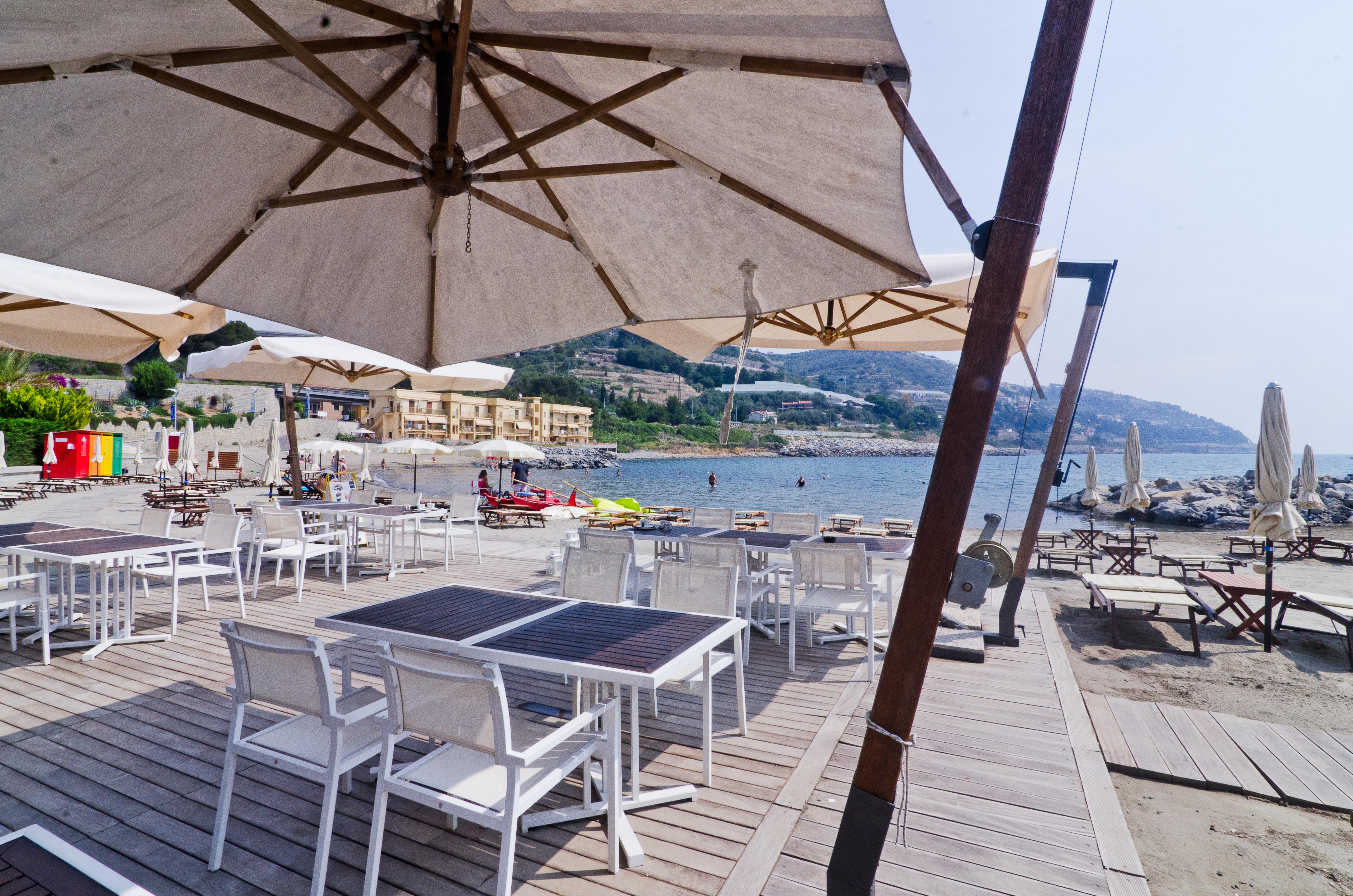 Hotel Riviera Dei Fiori San Lorenzo al Mare Zewnętrze zdjęcie