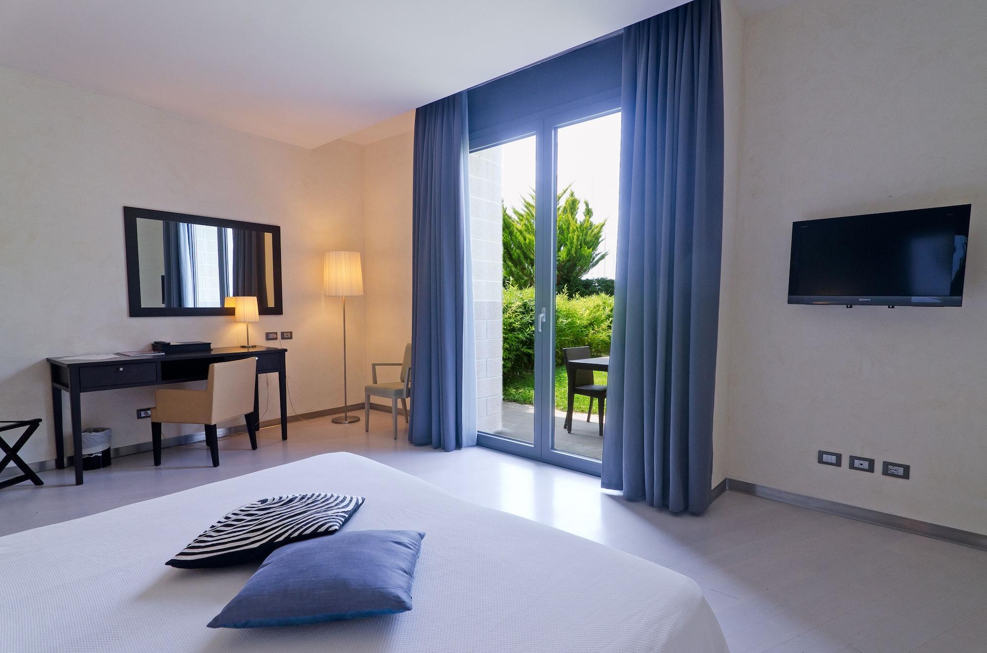 Hotel Riviera Dei Fiori San Lorenzo al Mare Zewnętrze zdjęcie