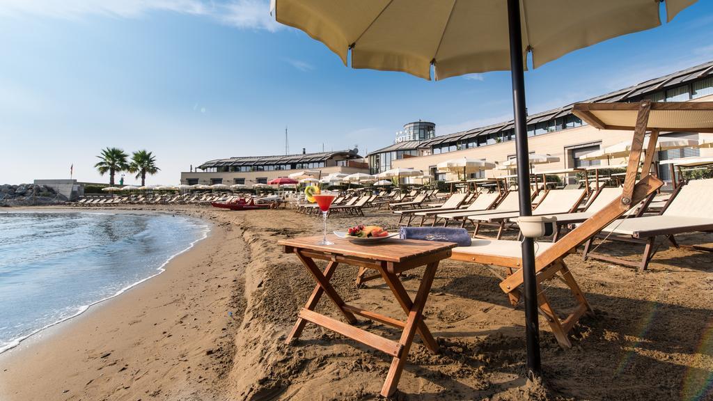 Hotel Riviera Dei Fiori San Lorenzo al Mare Zewnętrze zdjęcie